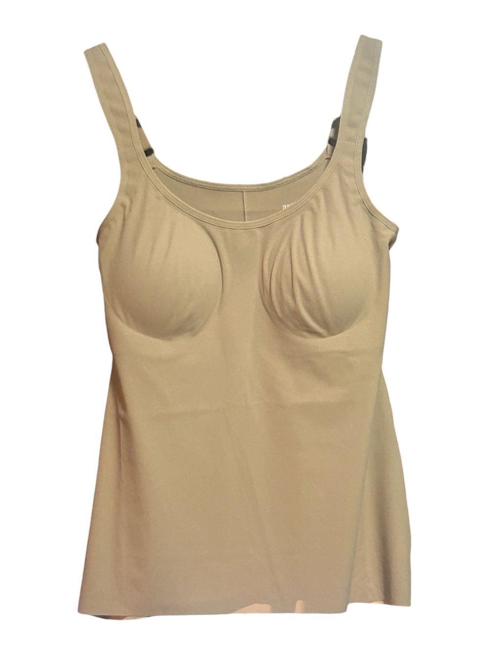 Anti by Proof Smoothing Camisole - Oatmeal